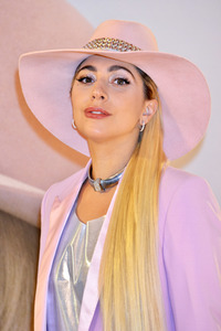 Lady Gaga Pressekonferenz in Tokio