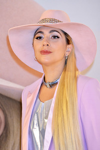 Lady Gaga Pressekonferenz in Tokio