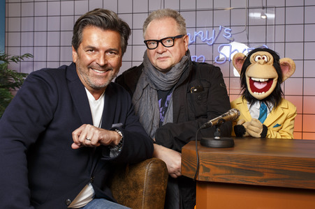 Fototermin 'Ronny's Pop Show' in Köln