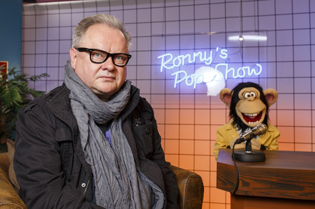 Fototermin 'Ronny's Pop Show' in Köln