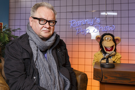 Fototermin 'Ronny's Pop Show' in Köln