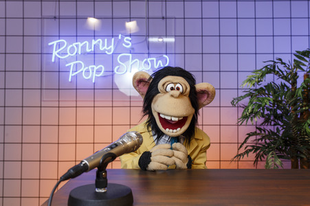 Fototermin 'Ronny's Pop Show' in Köln