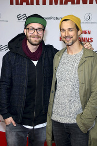 Filmpremiere 'Willkommen bei den Hartmanns' in Berlin