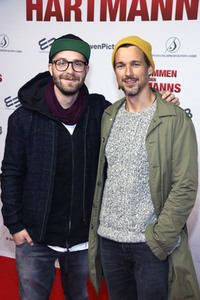 Filmpremiere 'Willkommen bei den Hartmanns' in Berlin