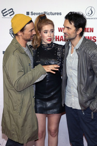 Filmpremiere 'Willkommen bei den Hartmanns' in Berlin
