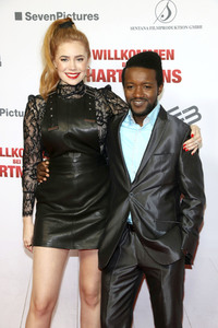 Filmpremiere 'Willkommen bei den Hartmanns' in Berlin