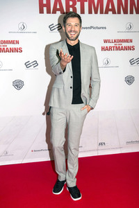 Filmpremiere 'Willkommen bei den Hartmanns' in Berlin