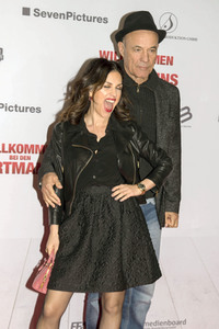 Filmpremiere 'Willkommen bei den Hartmanns' in Berlin