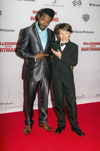 Filmpremiere 'Willkommen bei den Hartmanns' in Berlin