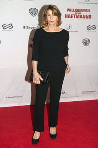 Filmpremiere 'Willkommen bei den Hartmanns' in Berlin