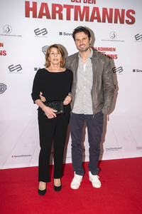 Filmpremiere 'Willkommen bei den Hartmanns' in Berlin