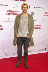 Filmpremiere 'Willkommen bei den Hartmanns' in Berlin