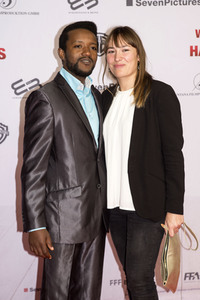 Filmpremiere 'Willkommen bei den Hartmanns' in Berlin