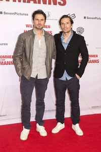 Filmpremiere 'Willkommen bei den Hartmanns' in Berlin