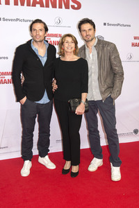Filmpremiere 'Willkommen bei den Hartmanns' in Berlin