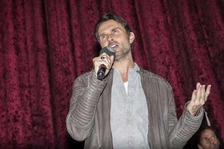 Filmpremiere 'Willkommen bei den Hartmanns' in Berlin