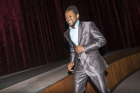 Filmpremiere 'Willkommen bei den Hartmanns' in Berlin