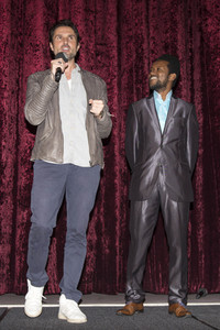 Filmpremiere 'Willkommen bei den Hartmanns' in Berlin