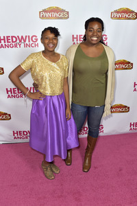 Filmpremiere 'Hedwig and the Angry Inch' in Los Angeles