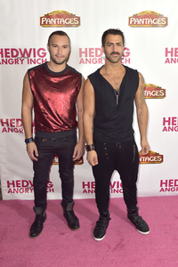 Filmpremiere 'Hedwig and the Angry Inch' in Los Angeles