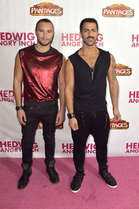 Filmpremiere 'Hedwig and the Angry Inch' in Los Angeles
