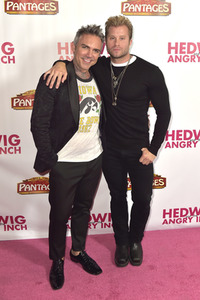 Filmpremiere 'Hedwig and the Angry Inch' in Los Angeles