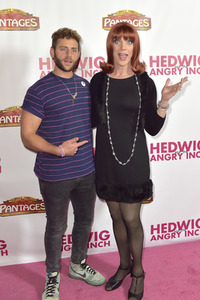 Filmpremiere 'Hedwig and the Angry Inch' in Los Angeles