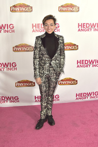 Filmpremiere 'Hedwig and the Angry Inch' in Los Angeles