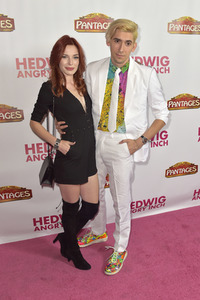 Filmpremiere 'Hedwig and the Angry Inch' in Los Angeles