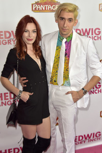 Filmpremiere 'Hedwig and the Angry Inch' in Los Angeles