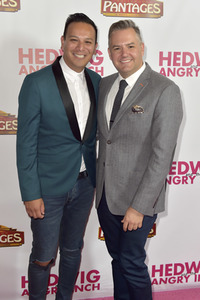 Filmpremiere 'Hedwig and the Angry Inch' in Los Angeles