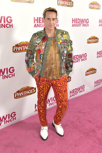 Filmpremiere 'Hedwig and the Angry Inch' in Los Angeles