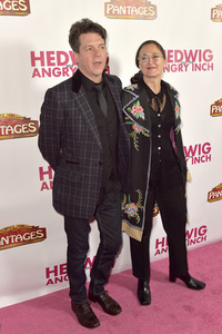 Filmpremiere 'Hedwig and the Angry Inch' in Los Angeles