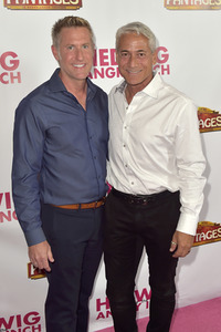 Filmpremiere 'Hedwig and the Angry Inch' in Los Angeles