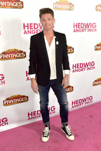 Filmpremiere 'Hedwig and the Angry Inch' in Los Angeles