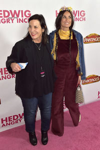 Filmpremiere 'Hedwig and the Angry Inch' in Los Angeles