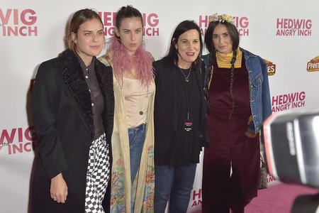Filmpremiere 'Hedwig and the Angry Inch' in Los Angeles