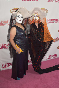 Filmpremiere 'Hedwig and the Angry Inch' in Los Angeles