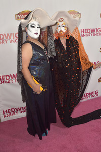 Filmpremiere 'Hedwig and the Angry Inch' in Los Angeles