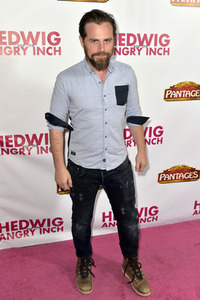 Filmpremiere 'Hedwig and the Angry Inch' in Los Angeles