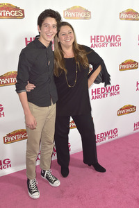 Filmpremiere 'Hedwig and the Angry Inch' in Los Angeles