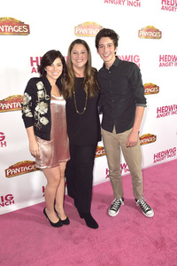 Filmpremiere 'Hedwig and the Angry Inch' in Los Angeles