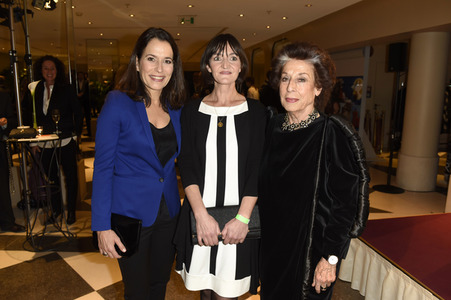 11. Charity-Dinner für den 'Raum der Namen' im Holocaust-Denkmal in Berlin