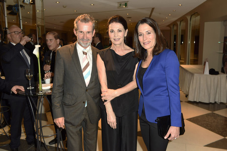 11. Charity-Dinner für den 'Raum der Namen' im Holocaust-Denkmal in Berlin