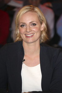 Talkshow 'Markus Lanz' in Hamburg