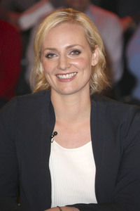 Talkshow 'Markus Lanz' in Hamburg
