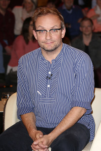 Talkshow 'Markus Lanz' in Hamburg