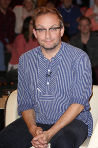 Talkshow 'Markus Lanz' in Hamburg