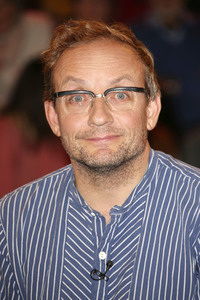 Talkshow 'Markus Lanz' in Hamburg
