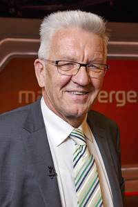 Talkshow 'Maischberger' in Köln
